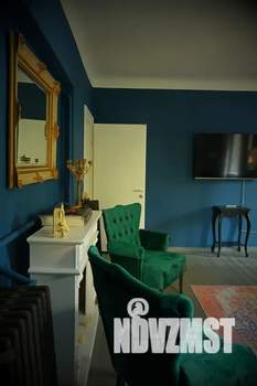 3-к квартира, посуточно, 90м2, 1/2 этаж