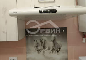 1-к квартира, на длительный срок, 31м2, 4/5 этаж