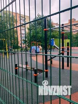 1-к квартира, посуточно, 35м2, 8/12 этаж