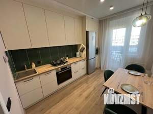 1-к квартира, посуточно, 34м2, 1/1 этаж
