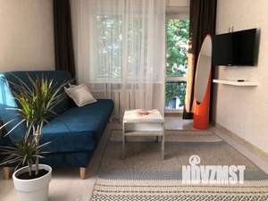 1-к квартира, посуточно, 30м2, 3/4 этаж