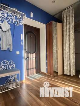 1-к квартира, посуточно, 33м2, 6/9 этаж