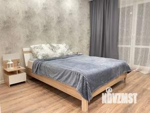1-к квартира, посуточно, 40м2, 2/14 этаж
