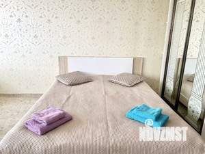 1-к квартира, посуточно, 45м2, 1/1 этаж