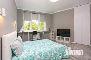 1-к квартира, на длительный срок, 35м2, 3/8 этаж