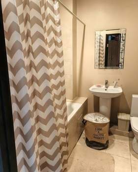 1-к квартира, на длительный срок, 38м2, 4/5 этаж