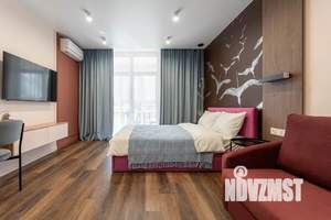 Студия квартира, посуточно, 32м2, 1/8 этаж