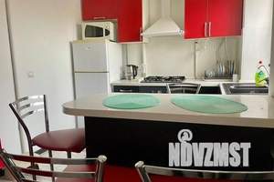 2-к квартира, посуточно, 50м2, 3/4 этаж