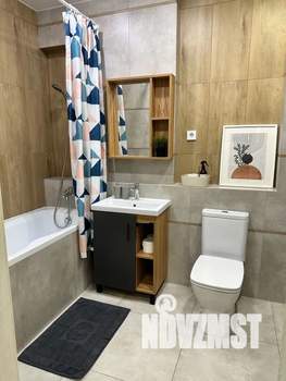 1-к квартира, посуточно, 45м2, 5/13 этаж