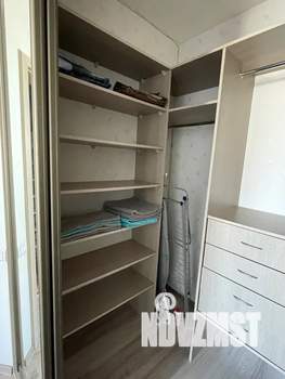 1-к квартира, посуточно, 39м2, 5/9 этаж