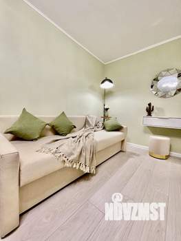 1-к квартира, посуточно, 30м2, 2/5 этаж