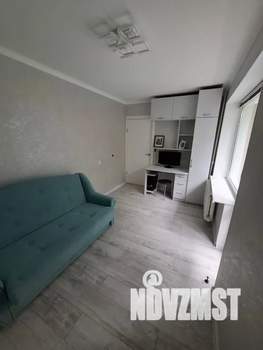 2-к квартира, посуточно, 42м2, 2/5 этаж