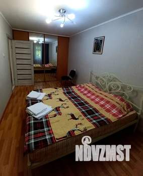 3-к квартира, посуточно, 68м2, 1/5 этаж