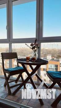 1-к квартира, посуточно, 33м2, 1/1 этаж