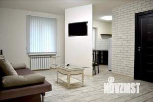 1-к квартира, посуточно, 20м2, 1/1 этаж