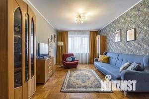 3-к квартира, посуточно, 65м2, 1/1 этаж