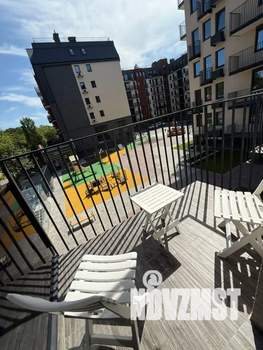 Студия квартира, посуточно, 18м2, 2/7 этаж