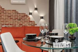 Студия квартира, посуточно, 32м2, 1/4 этаж