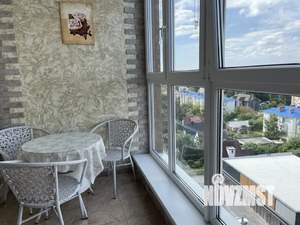 1-к квартира, посуточно, 46м2, 1/1 этаж