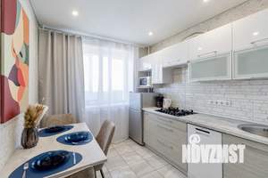 1-к квартира, посуточно, 40м2, 6/9 этаж