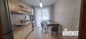 1-к квартира, на длительный срок, 43м2, 4/5 этаж