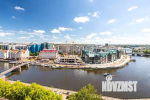 1-к квартира, посуточно, 38м2, 14/14 этаж