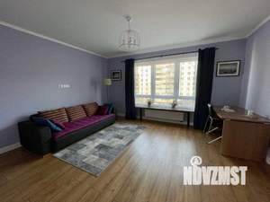 2-к квартира, посуточно, 72м2, 1/1 этаж