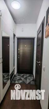 1-к квартира, посуточно, 28м2, 1/1 этаж