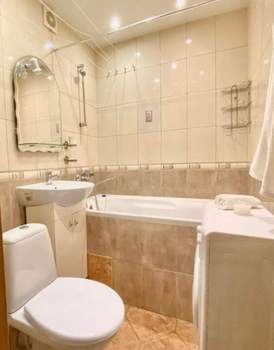 2-к квартира, на длительный срок, 43м2, 3/4 этаж