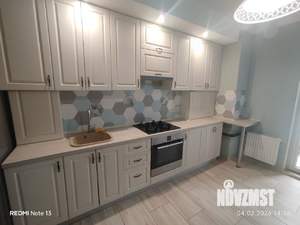 1-к квартира, на длительный срок, 40м2, 1/9 этаж