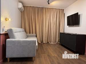 1-к квартира, посуточно, 35м2, 2/4 этаж