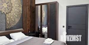 1-к квартира, посуточно, 45м2, 9/9 этаж