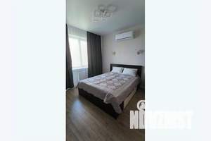 1-к квартира, посуточно, 52м2, 6/8 этаж