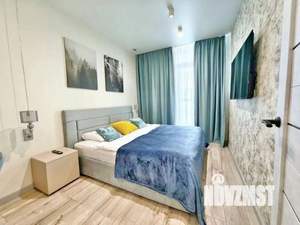 1-к квартира, посуточно, 45м2, 1/1 этаж