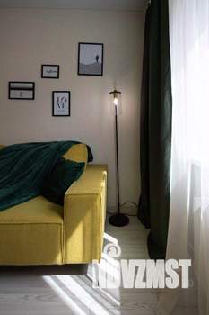 1-к квартира, посуточно, 35м2, 1/1 этаж