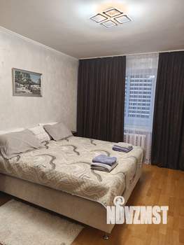 1-к квартира, посуточно, 37м2, 1/9 этаж