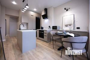 1-к квартира, посуточно, 46м2, 1/1 этаж