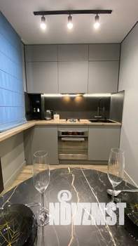 1-к квартира, посуточно, 34м2, 8/9 этаж