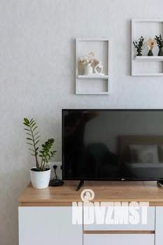 1-к квартира, посуточно, 43м2, 1/1 этаж