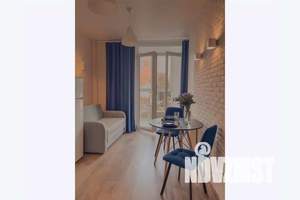 1-к квартира, посуточно, 36м2, 6/8 этаж