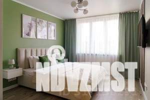 1-к квартира, посуточно, 34м2, 9/14 этаж