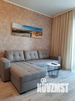 1-к квартира, посуточно, 44м2, 7/10 этаж