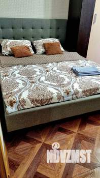 1-к квартира, посуточно, 43м2, 1/16 этаж