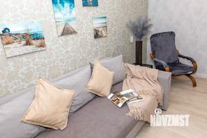 2-к квартира, посуточно, 43м2, 1/5 этаж