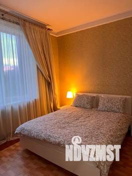 3-к квартира, посуточно, 110м2, 5/5 этаж