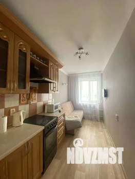 1-к квартира, посуточно, 40м2, 10/14 этаж