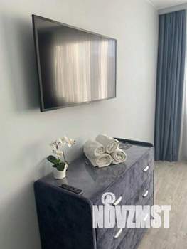 1-к квартира, посуточно, 43м2, 1/1 этаж