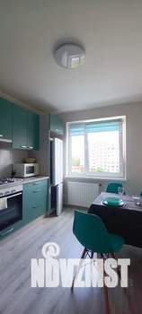 1-к квартира, посуточно, 41м2, 4/10 этаж