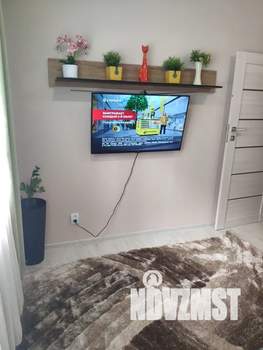 1-к квартира, посуточно, 30м2, 1/9 этаж