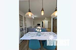 3-к квартира, посуточно, 75м2, 3/4 этаж